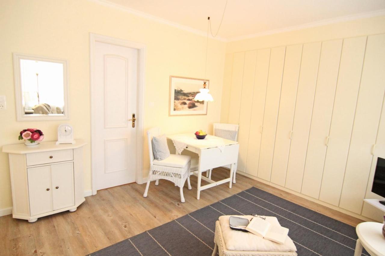 Ferienwohnung Wilhelmine Apartment Westerland