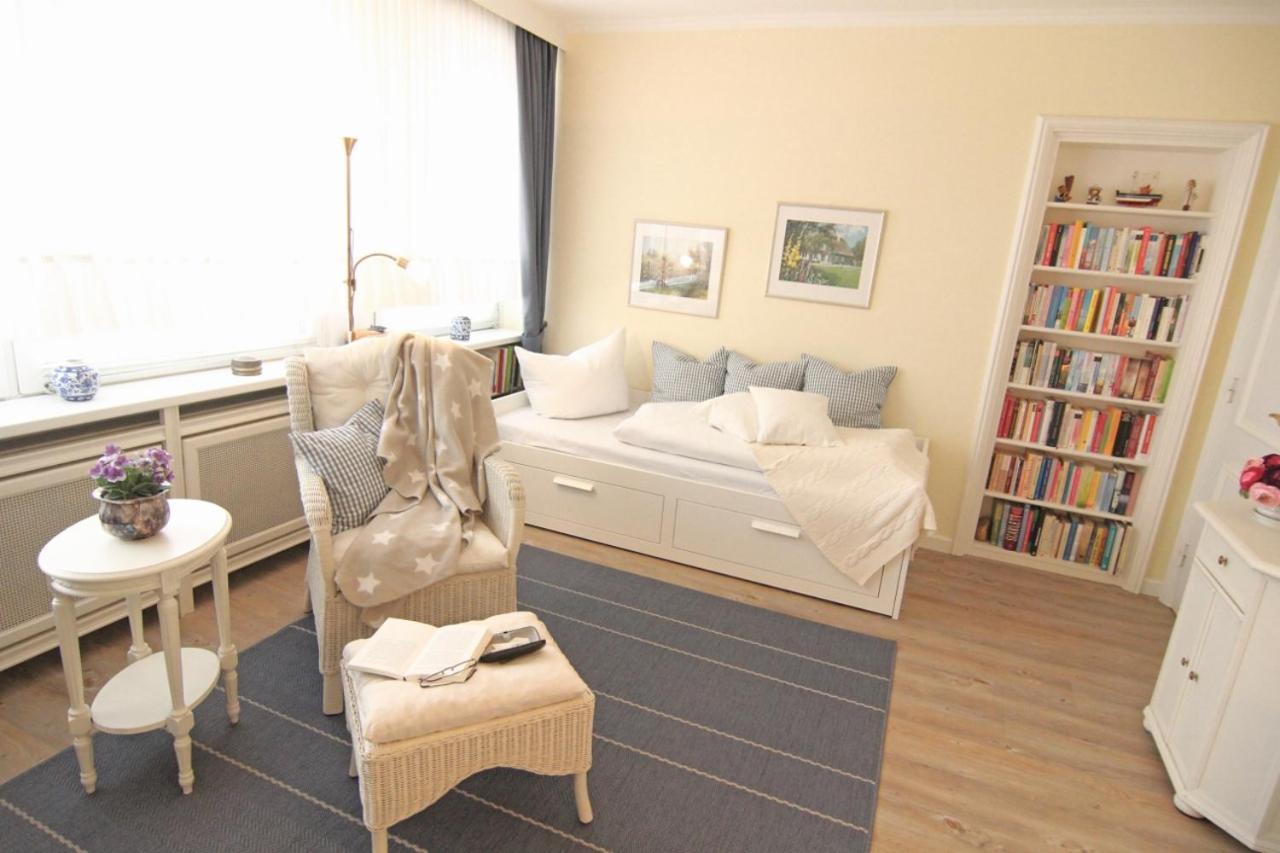 Ferienwohnung Wilhelmine Apartment Westerland